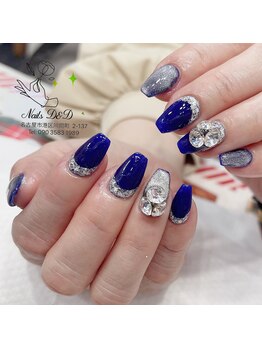 ネイルディーアンドディー(Nails D&D)/