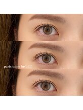 ユル 茶屋町(yur)/パリジェンヌ[まつげパーマ]
