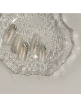 ネイル レア(Nail Rea)/Alaiaコース￥7200