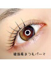 リラネイルサロン/韓国風まつ毛パーマ