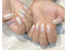 ルヒアネイル イオン戸畑ショッピングセンター店(Ruhia Nail)/ワンカラー