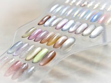 ロイネイル 鹿嶋店(LOInail)の雰囲気（（フィルイン/ネイル/マグネット/長さ出し/ニュアンス））