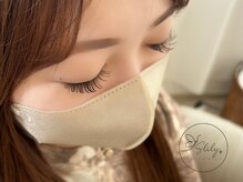 エスリリープラス(SLily+)/【マツエク/フラットラッシュ】