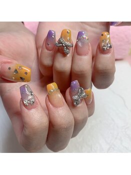 ユリネイル(YuRii Nail)/