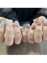 プリュネ(Prune)/ぷくぷく/グラデーション