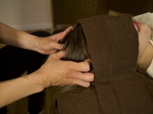 くらら/ドライヘッドスパ♪