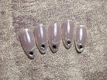 モアネイル 新宿/定額ネイル【新宿】