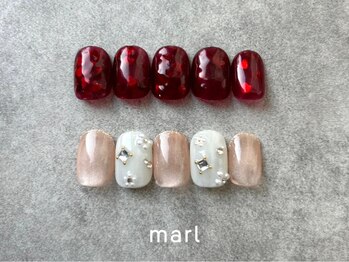 マール エムシス(marl Msis)/sample design