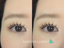 ナツアイラッシュ 梅田店(natsuu eyelash)/#まつ毛パーマ#眉毛#マツパ