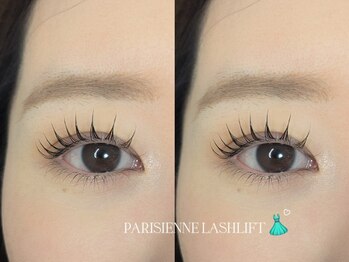 ナツアイラッシュ 梅田店(natsuu eyelash)/#まつ毛パーマ#眉毛#マツパ