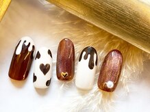 アニモフィオレンテ 三郷店(animoFIORENTE)/【定額ネイル】￥8480