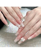 クイーンズビューティーサロン 新宿本店(Queen's beauty salon)/パラジェル　やり放題コース