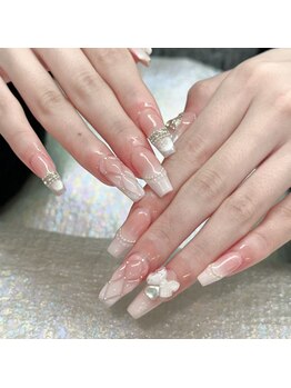 クイーンズビューティーサロン 新宿本店(Queen's beauty salon)/パラジェル やり放題コース