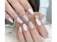 コネクト(Connect)/フラワーネイル