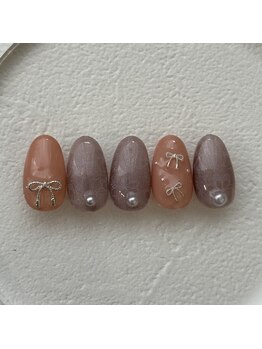 ネイルアバンス 鳳店(Nail AVANCE.)/【5月sample ¥9,900】