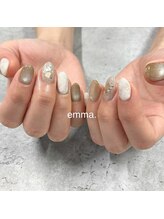 エマ(emma.)/【定額デザイン】¥8,000コース