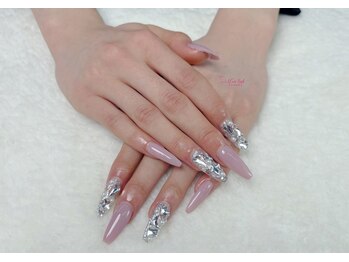 チップ長さ出し付け放題