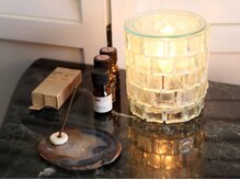 鍼灸院リンダ(鍼灸院LINDA)/リラックスアロマ空間