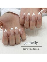 ジェメリー(gemelly)&nbsp;フレンチ 