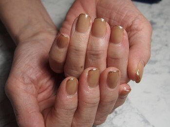 サンマルイチ(301)/自爪育成＋アート