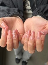 リノリー 仙台駅西口店(rinory)/グラデーションネイル