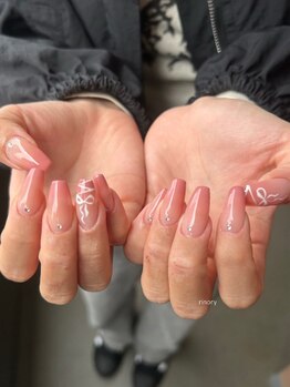 リノリー 仙台駅西口店(rinory)/グラデーションネイル