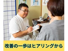 まごんて整体院/ストレートネック/反り腰/巻き肩