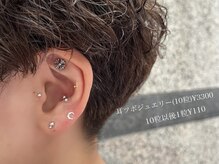 マミー(mammy)/耳ツボジュエリー