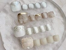 リライトネイル(Relight nail)/うるマグ/ニュアンス/シェル☆