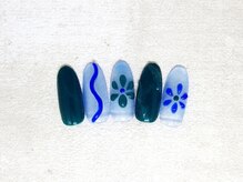 ティーエヌ 名古屋矢場町店/★8月キャンペーンネイル★