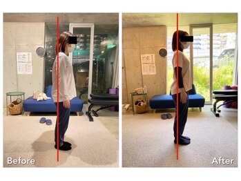 ディアローグ(dialogue)/ビフォーアフター1