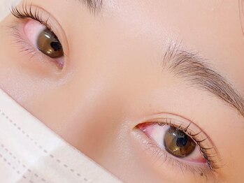 エムメゾン(M.maison)の写真/【経験豊富×高技術】寄り添うカウンセリング＆ご提案でお客様の“なりたいお目元”を実現♪実力派サロン★