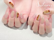 ソラリス(Solaris)/ハンド/定額/トレンドデザイン