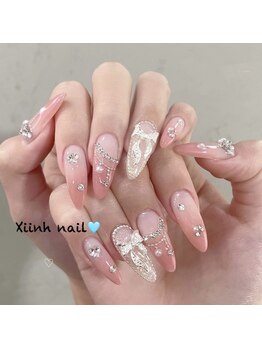 シン(XIINH)/アート+10本パーツ付け放題