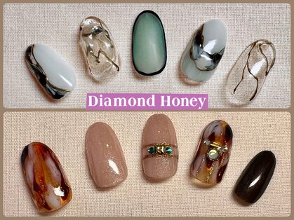 ダイアモンド ハニー(Diamond Honey)の写真