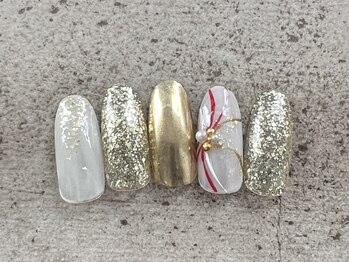 カフナ アンド チル(Kahuna&chill)/ハンド定額デザイン ¥8250