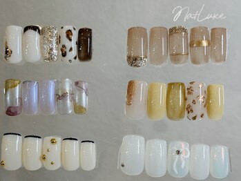 エヌエープラストウキョウ 八丁堀 茅場町(Na+Luxe TOKYO)/大人ニュアンス　シンプル