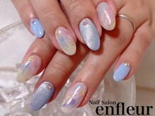 ネイルサロン アンフルール/