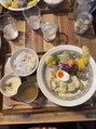リリ 小郡店(eyelash ReRe) 美味しいご飯屋さん見つけるのも好きです^^