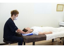 おんわ整骨院の雰囲気（気になる体型姿勢のお悩み徹底サポート成功者多数お任せ下さい）