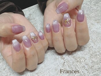 フランセス(Frances)/新色マグネット