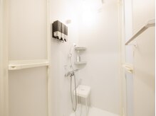 リスカルダ(rescalda)/シャワー室