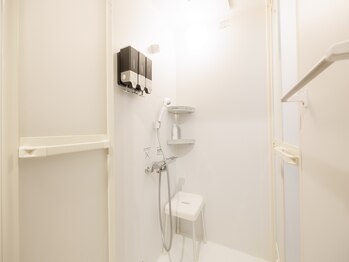 リスカルダ(rescalda)/シャワー室