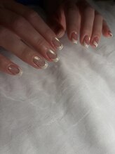 エミュ(e3mu)/春ネイル　フラッシュネイル