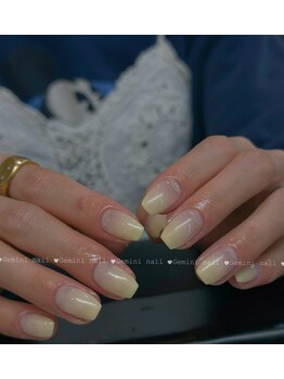 ジェミニ ネイル(GEMINI nail)/