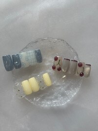 定額トレンドデザイン