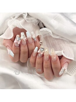 イニシャルネイル