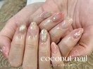 ニュアンスネイル