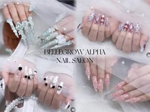 ベルグローアルファネイル(BELLE GROW ALPHA NAIL)