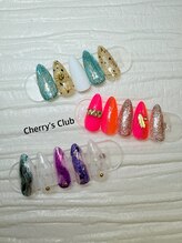 チェリーズクラブ 上福岡店(Cherry'sClub)/【HAND】★Summerデザイン★